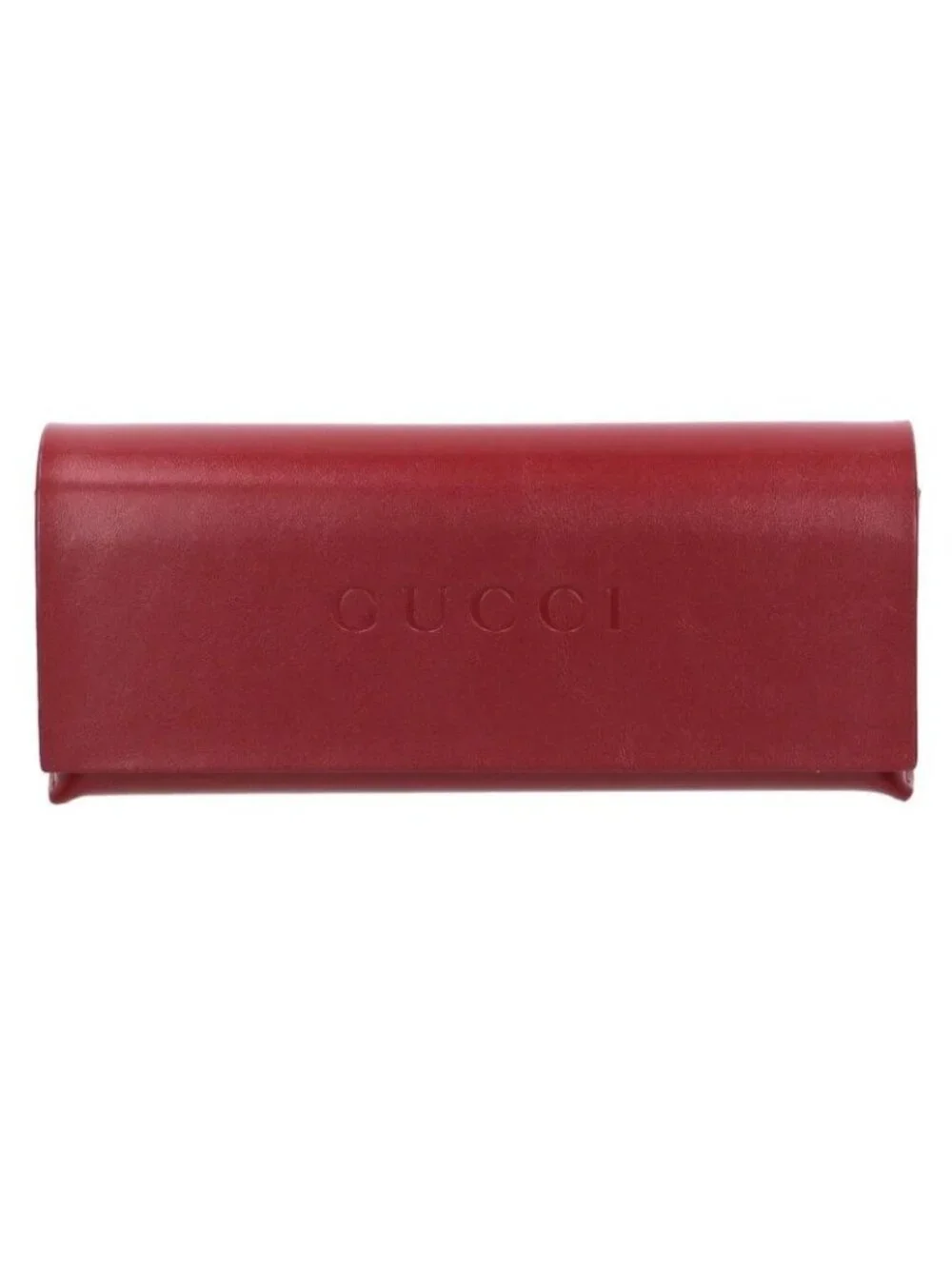 Gucci Clear Frame Square Sunglasses 54 Eyewear